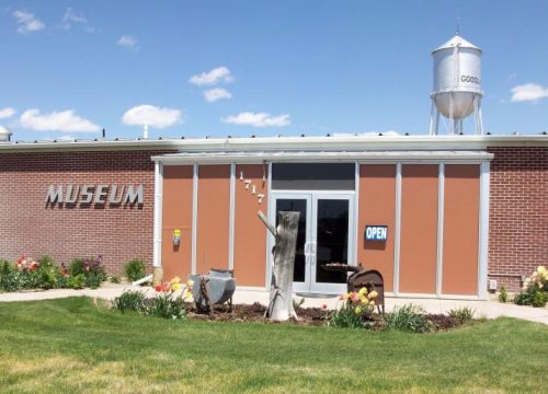 New Exhibit at the High Plains Museum