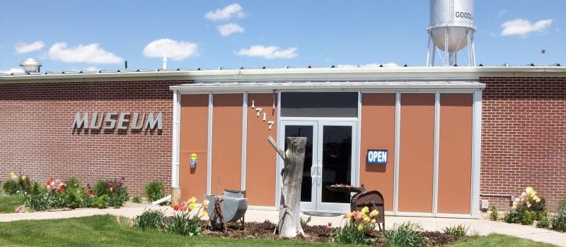 New Exhibit at the High Plains Museum