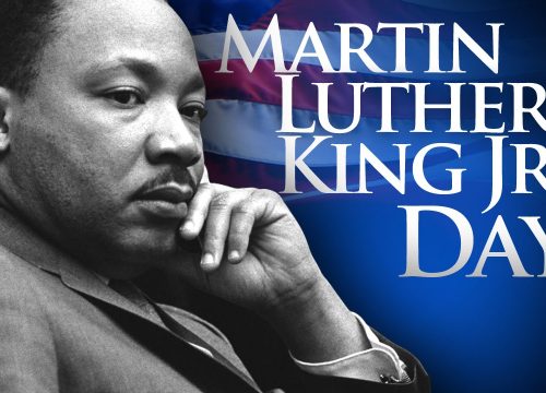 Offices Closed for MLK, Jr. Day