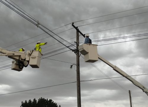 Power Outage on May 15th, 2017