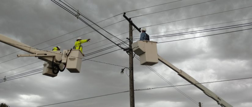 Lineman Appreciation Day 2021