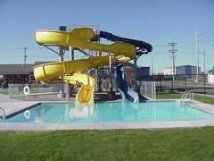 Steever Water Park