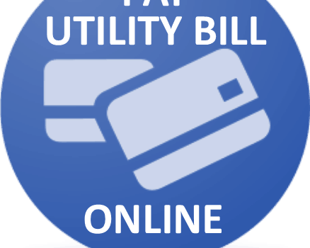 Utility Billing is moving online!