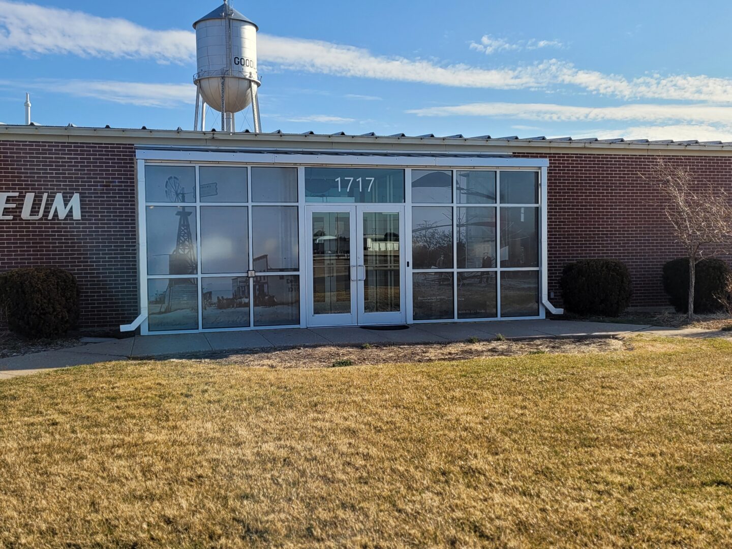 High Plains Museum