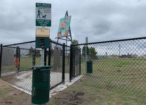 Pioneer Dog Park