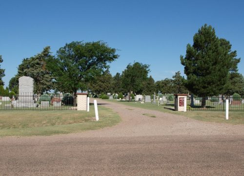 Cemetery