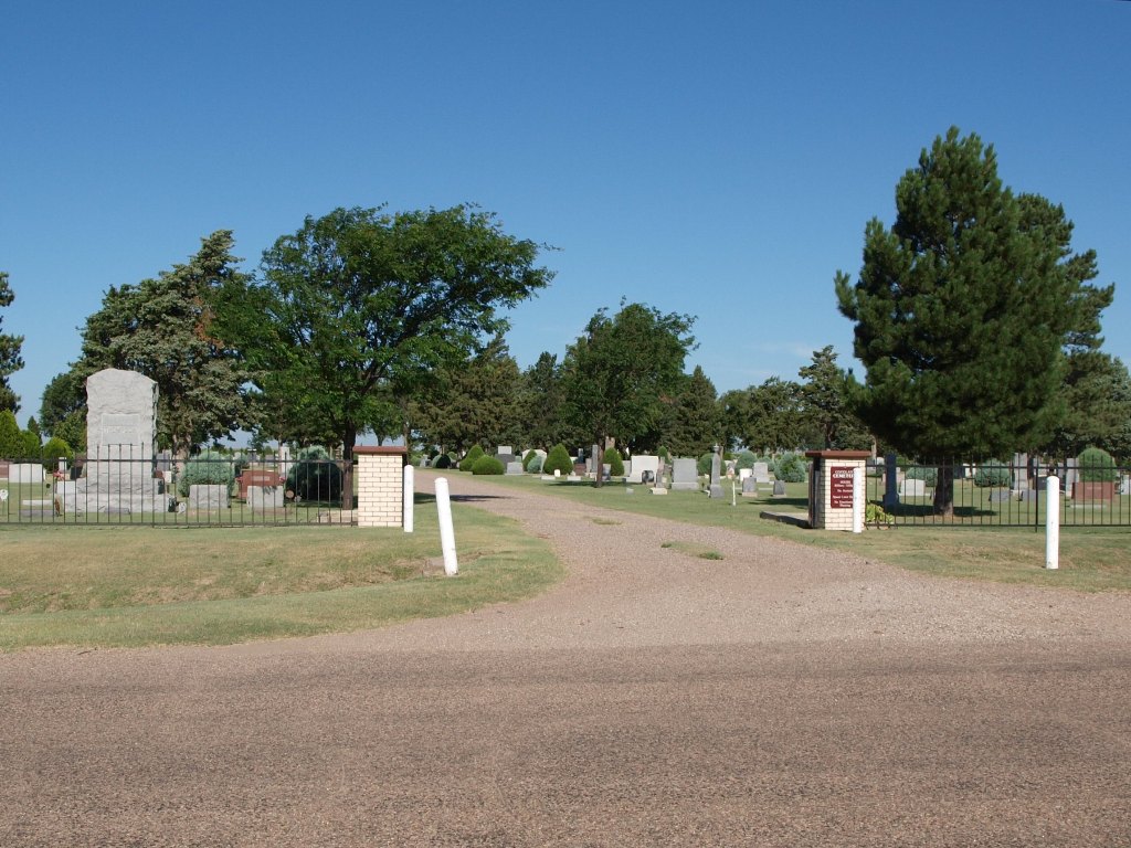 Cemetery