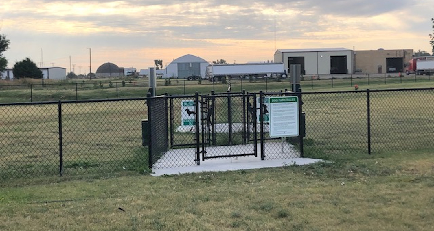 Pioneer Dog Park