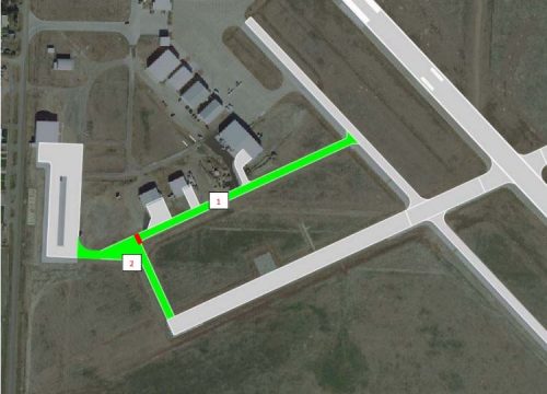 City Receives Major State Grant for Airport Improvements