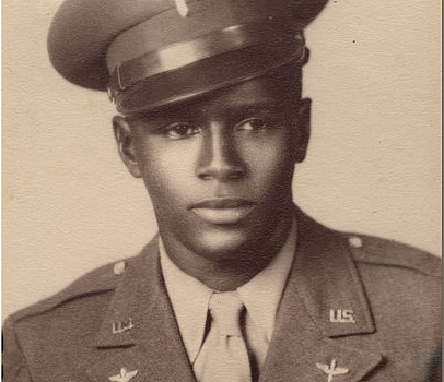 Tuskegee Airmen speaking at Museum via Zoom