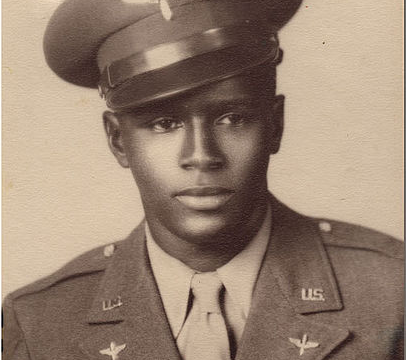 Tuskegee Airmen speaking at Museum via Zoom