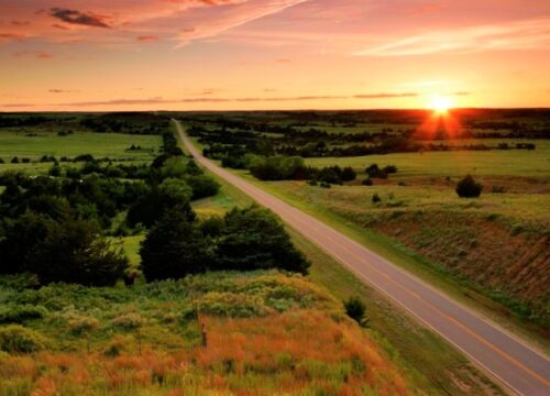 Land and Sky Scenic Byway