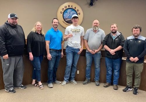 Goodland Cowboys State Championship Day 2022 Proclamation