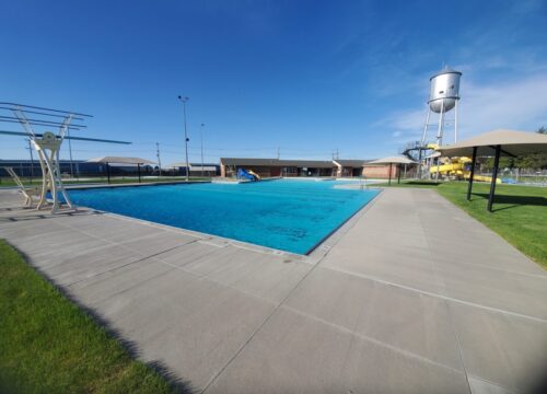 Pool Hours for June 7 and June 8, 2024