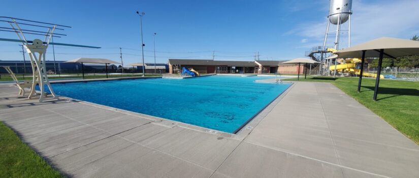 Pool Hours for June 7 and June 8, 2024